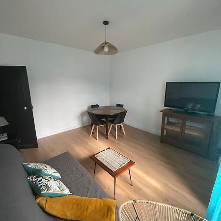 Charmant Appartement Au Paradis Romagnat Exterior foto