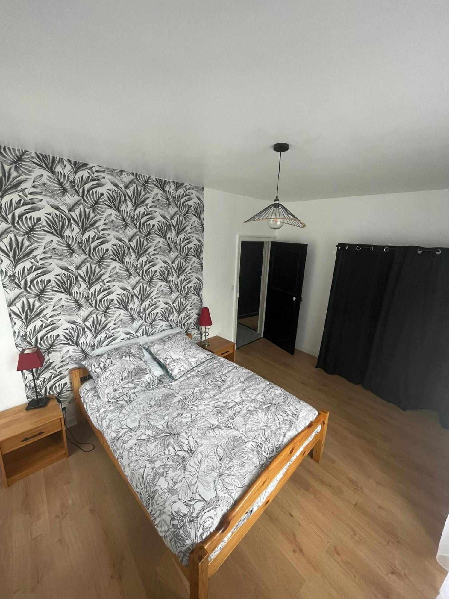 Charmant Appartement Au Paradis Romagnat Exterior foto