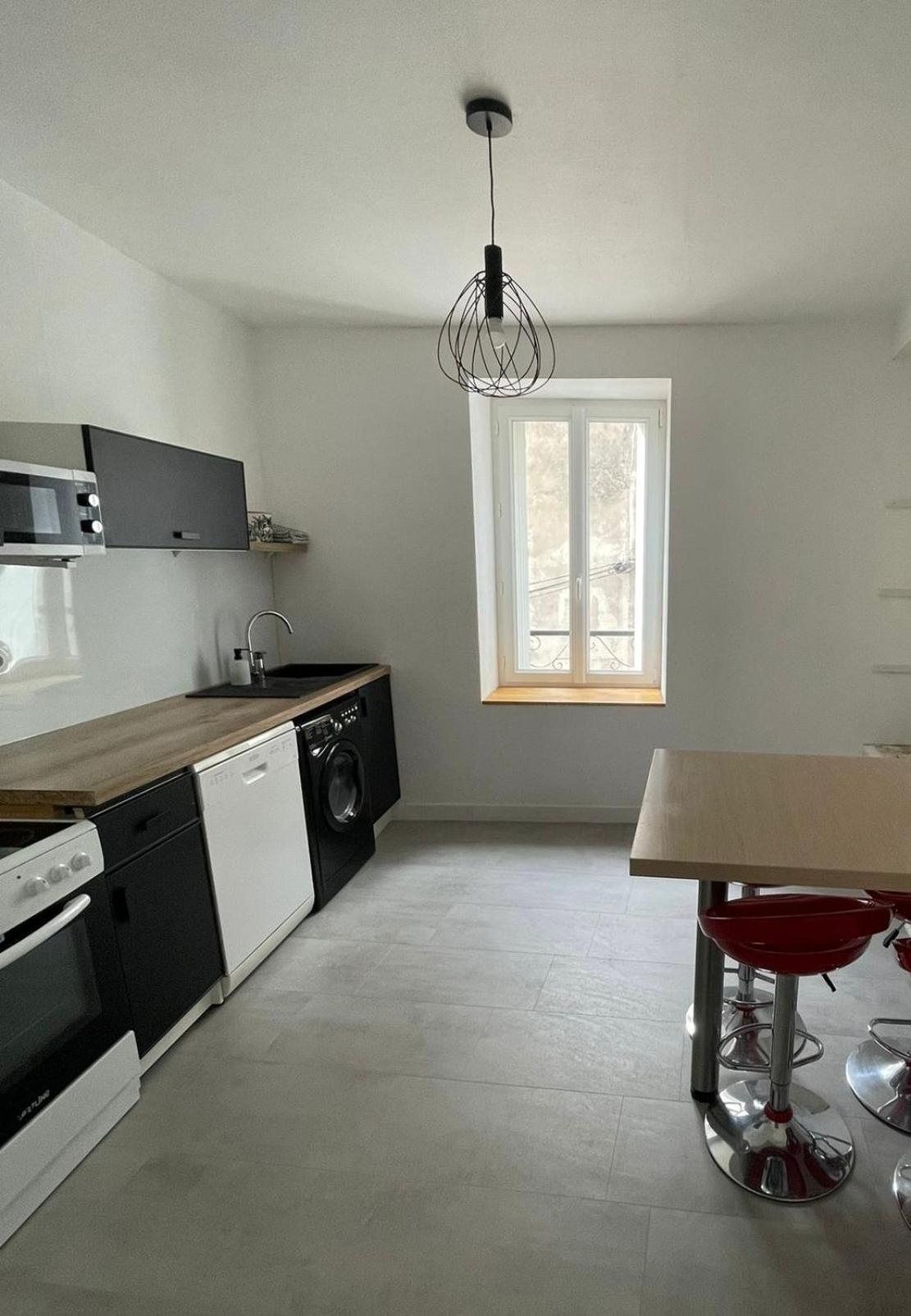 Charmant Appartement Au Paradis Romagnat Exterior foto